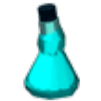 Snowflake Potion  - Uncommon from Christmas 2018